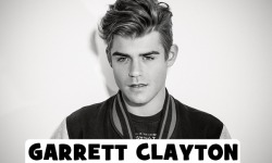 boysdoluke-on:  📷 Garrett ClaytonBlog:
