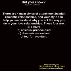 did-you-kno:  Source  Yes, and our kinky relationships are secured at many levels. ;-) It&rsquo;s a great exchange!  That&rsquo;s probably why we are more emotionally stable as a group too.