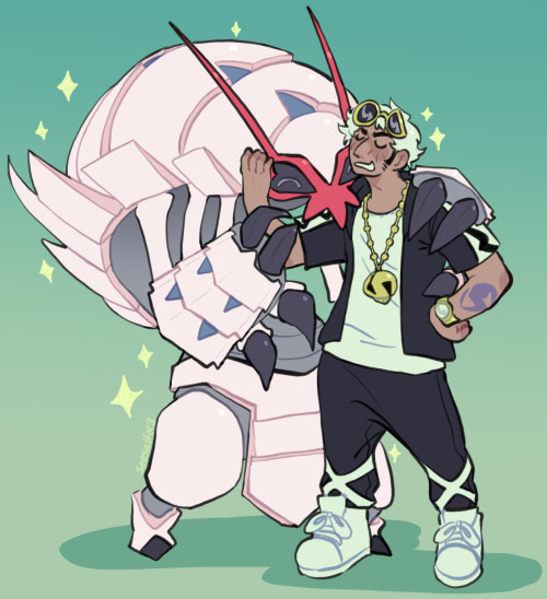 Second Finished Comm! Im Reeeally Happy With The Colors I Picked Out, It Was Also Really Nice To Draw