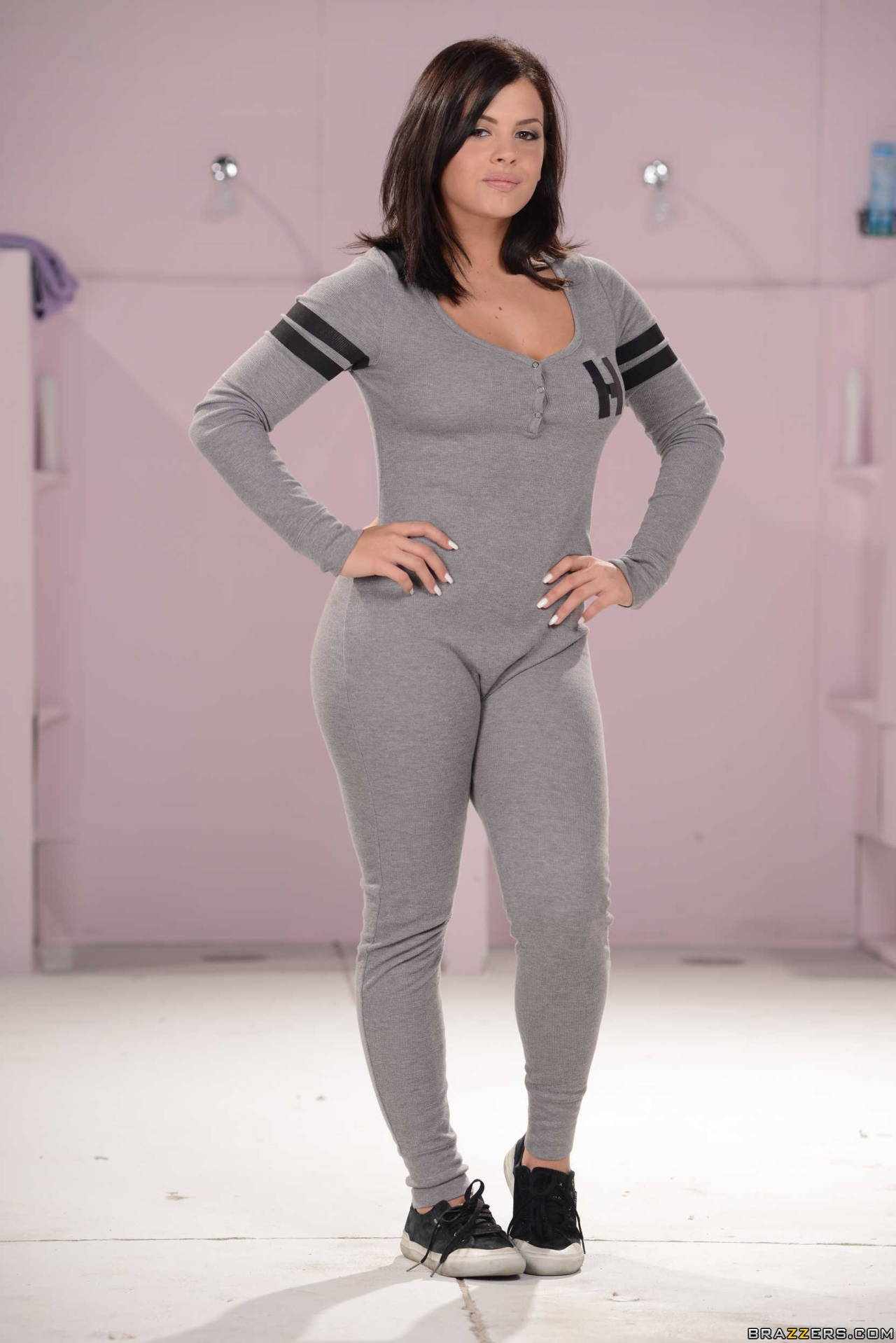 13083andcounting:Keisha Grey