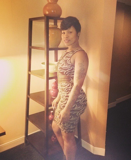 allthingsbootiful: ChynaStayFly  