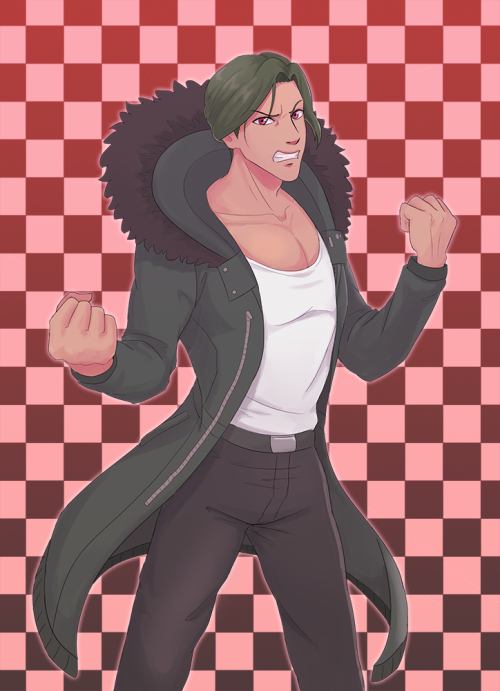 I’m never gonna get over juzo am I lmao