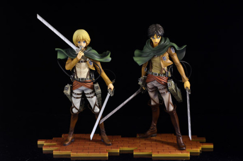 Porn Pics Armin’s Sentinel BRAVE-ACT figure will