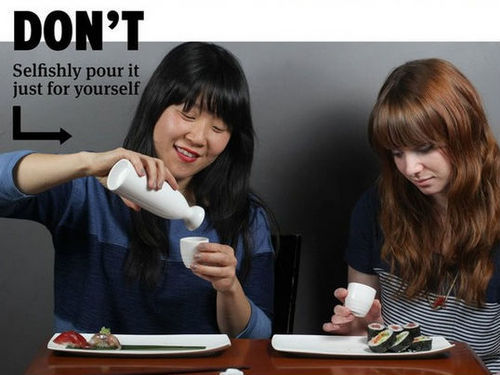 The Do’s & Don’ts of eating sushi ...