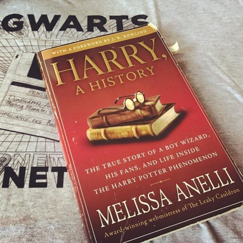 Nine years ago our founder @melissaanelli wrote a history of the Harry Potter fandom. LeakyCon is pa