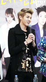 120510 | You Are Such A Cutie. 