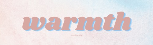 Warmth | KSJ
