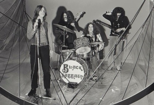 vaticanrust:Black Sabbath, 1970.