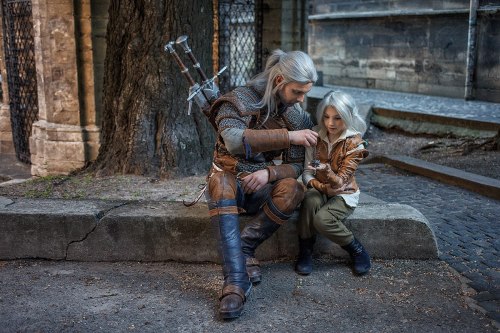 natali-nutmeg:Fandom: The Witcher: Wild HuntPhotographer: BocmanСosplayers: Natali M Character: Yenn