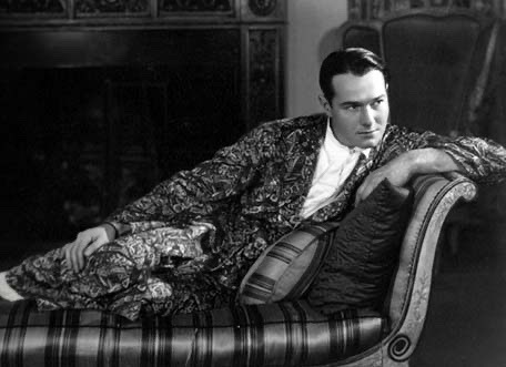 iwanthermidnightz:William “Billy” Haines (1900-1973) was a huge American actor in the 1920’s and early 1930’s during pre-code Hollywood. Haines ran away from home at age 14 with a young man he called a “boyfriend” to Hopewell, VA where they