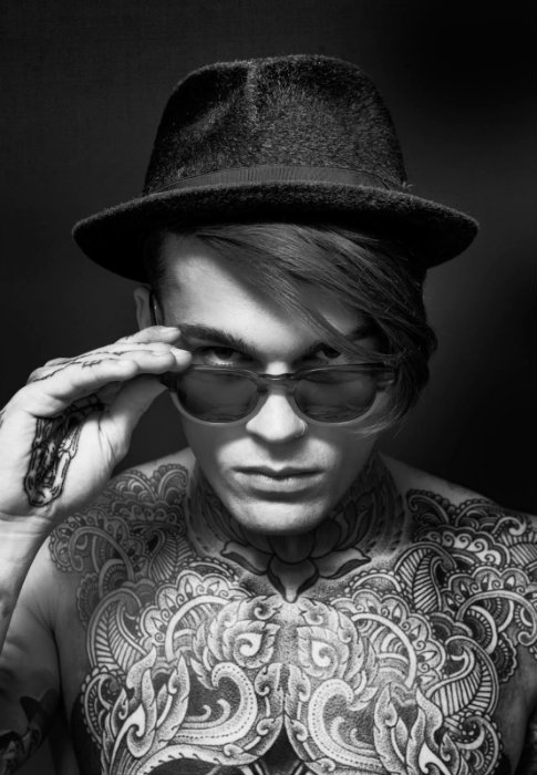 anuselessmind:  anuselessmind photography, erotism, men 