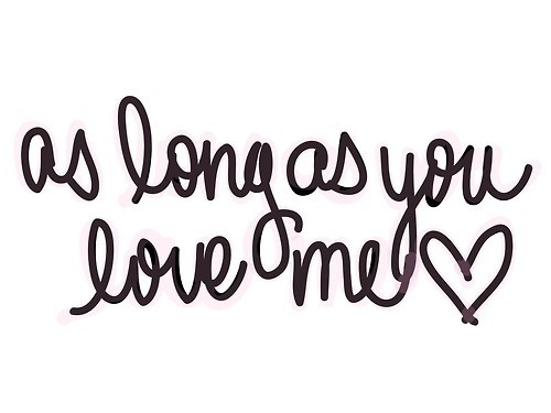 You're Exactly Where You Need To Be