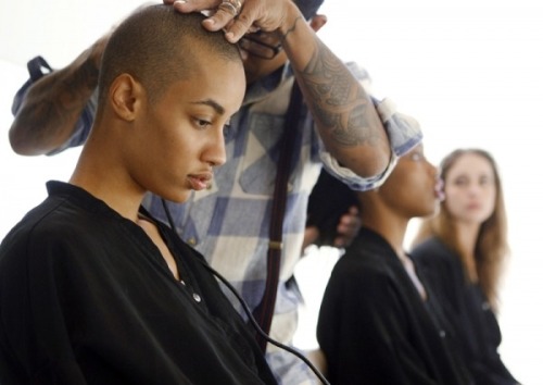 geekscoutcookies: bowtielass: Azmarie Livingston. She could get all my loins and coins