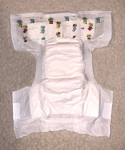 paddedfordaddy:Ok real quick can i make a diaper appreciation post? I’ve always loved the ABU Super Dry Kids ever since I started wearing. They are literally exact replicas of the pampers 1990’s diapers. I’m especially fond of them because I know