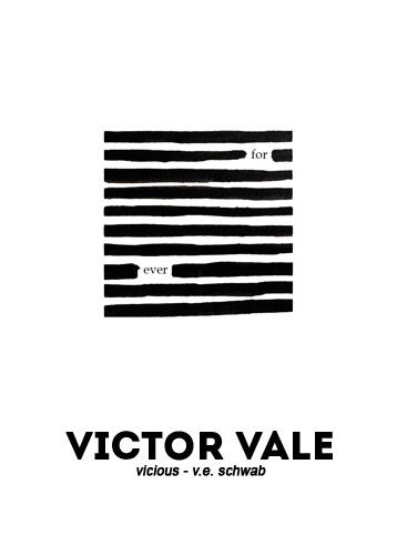 skywclkrs: character posters: victor vale “Because you don’t think I’m a bad perso
