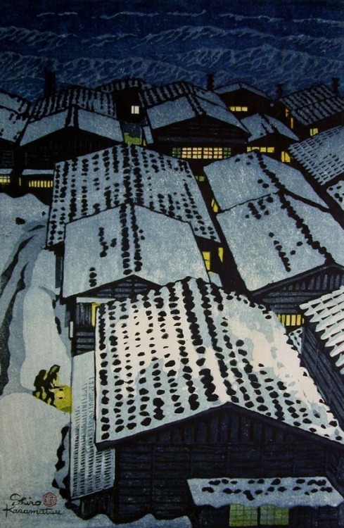 furtho:Shiro Kasamatsu’s Sea In Winter, Izumozaki, 1975 (via here)