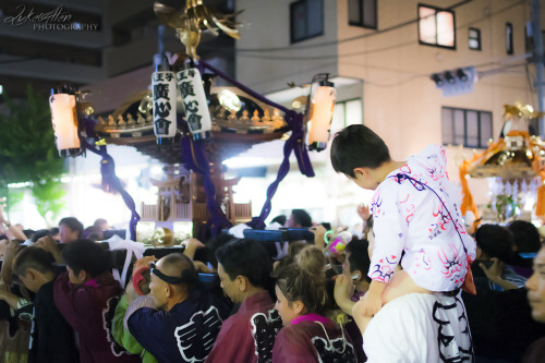 Hachioji Festival.