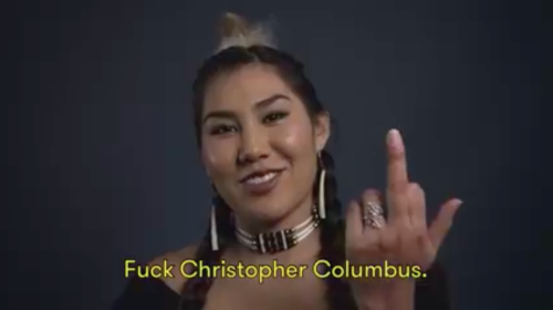 takingbackourculture: In case you were still wondering how Native Americans feel about “Thanks