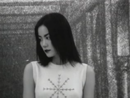 handmaidern:faye wong 