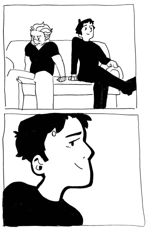chicago-reeed:celexdraw:For someone so bold, delicateness is a difficultyOH NO OH GOD OH FUCK YOUVE 
