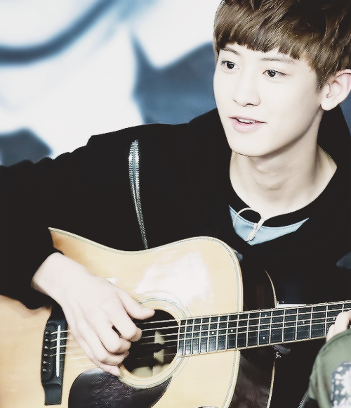 prankchanyeol:  Guitaryeol, everyone’s OTP 