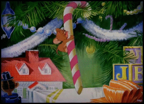  Tom and Jerry’s holiday hijinx - &ldquo;The Night Before Christmas&rdquo;
