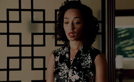 AGENTS OF S.H.I.E.L.D.  S1  / ruth negga   as  raina