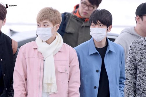 duckhymne: Pink and Blue~