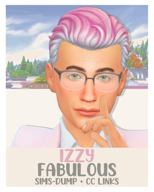 GET FAMOUS TOWNIES - SIMS DUMP (LITE CC)Here’s all the NPC Townies that came with Get Famous P