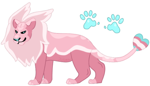 Here’s Marshmallow! she’s full of Love and Anxiety. i would give her the world if i coul