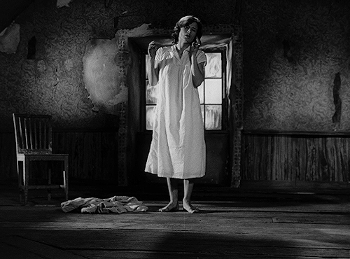 emmanuelleriva:It’s so horrible to see your own confusion and understand it.Through a Glass Darkly (1961) dir. Ingmar Bergman