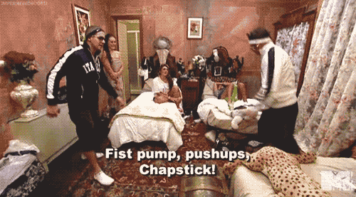 colourprincess5:  Favourite Pauly D quote? I can’t decide :) 