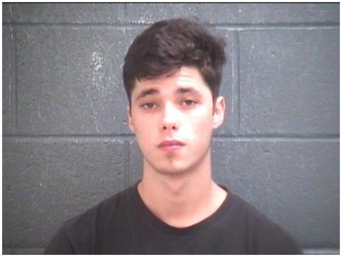 gc2gc3: Matthew Fussell (18) - felony breaking and entering of a motor vehicle; larceny of a firearm