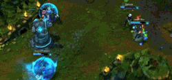 leagueofvictory:  Oh hey there Rengar how nice of you to drop by (Check out 100  League gifs at Leagueofvictory!)