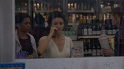 thegreysaddict:  Twisted Sisters + Slushies  