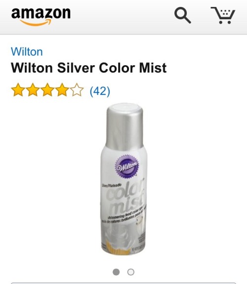 amandataylor88:  These people wanna die historic on the Fury Road http://www.amazon.com/Wilton-710-5521-Silver-Color-Mist/dp/B005KTVG86/ref=cm_cr_pr_product_top?ie=UTF8  basedthursday