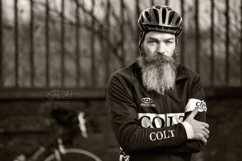 beardsandbicycles: City of Lancaster Triathlon club BEARD!