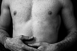 richardstuartperkins:  Chest Scar, NYC 2013 