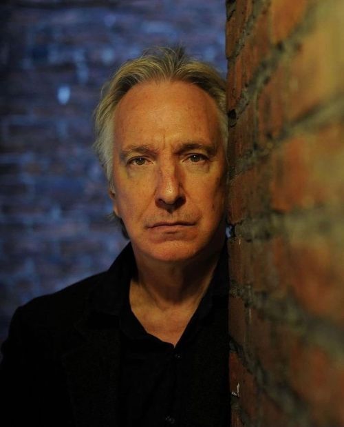 spaceywaltz: Alan Rickman♥♥♥