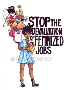 witchhboy:  “Stop the Devaluation of