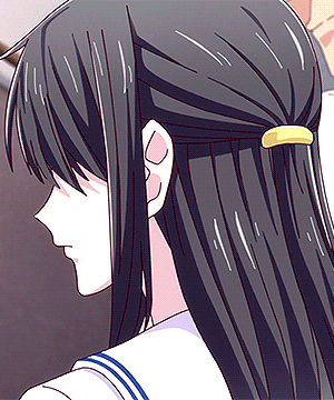 ydotome: Machi Kuragi and Kakeru Manabe - Fruits Basket (2019) - Episode 25