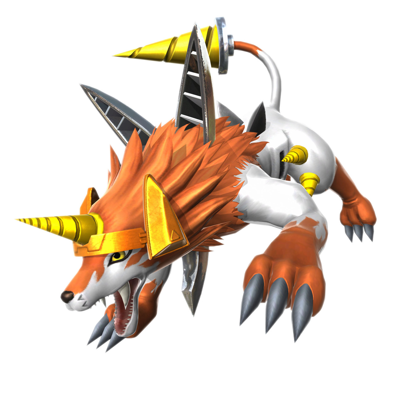 bluedragonkaiser:  Confirmed Digimon so far for Digimon All-Star Rumble. Others confirmed