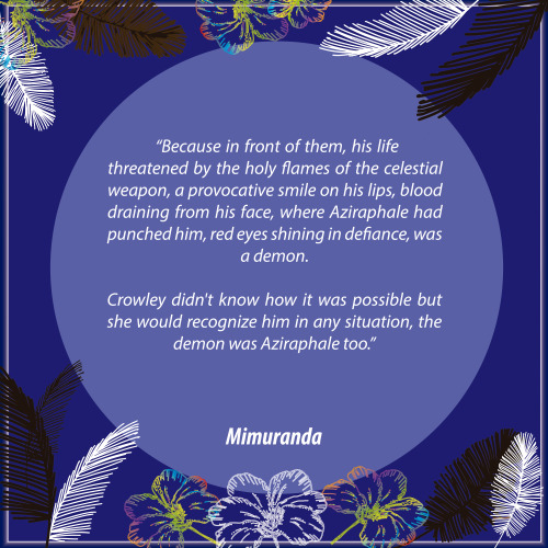 Here is a preview of writing by @mimuranda! A combination of two worlds by @mimuranda and @consultin