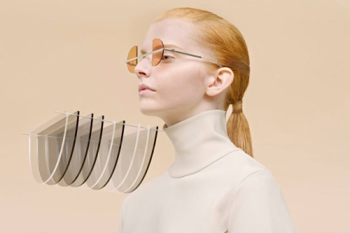 Percy Lau Eyewear - Art Direction Madame Peripetie - Set Design - Emily Pugh