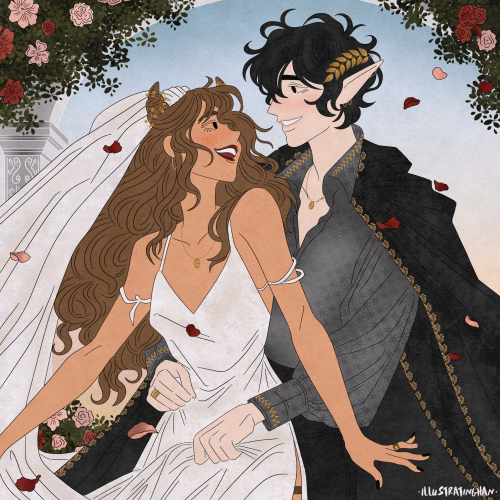 Seeing As The Two Never Got A Real Wedding Ceremony, Jude, Being The Queen She Is, Decided To Surprise