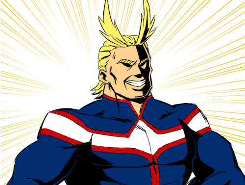 I Hate How They Portray Allmight As A Father
