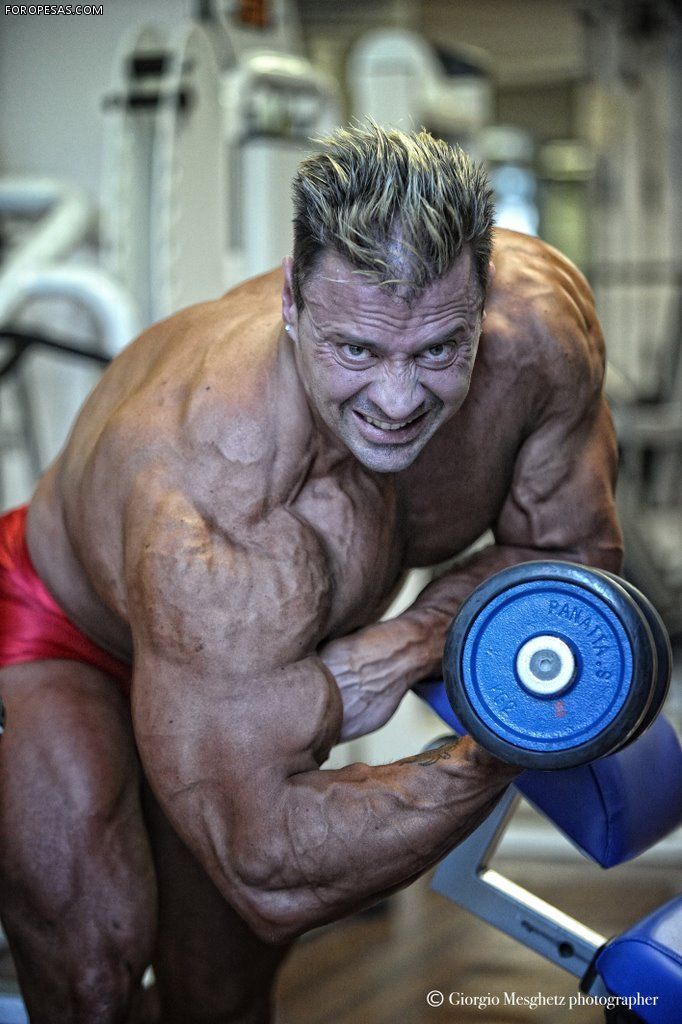 the-swole-strip:  Thomas Benagli 