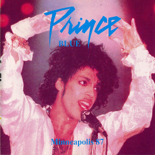 PrinceBlue21st March 1987First Avenue, MinneapolisPlay With Me (PWM008)