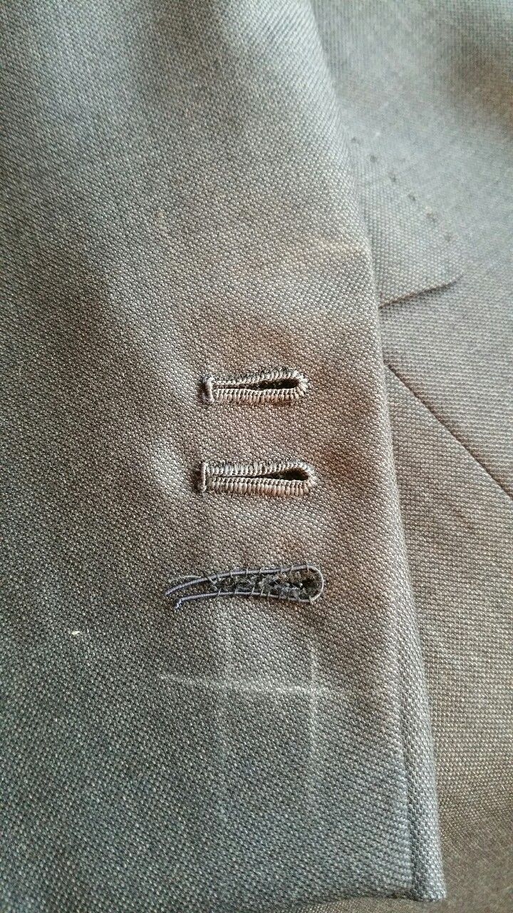 Elegant Gent — Handmade buttonholes Hanmire bespoke