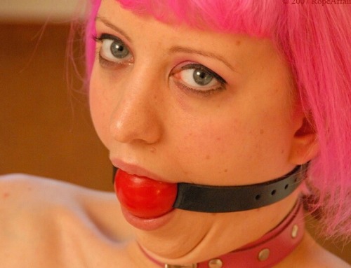 Porn photo There's Nothing Hotter than a Gagged Woman!!